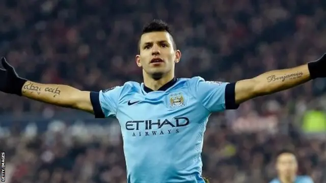 Sergio Aguero