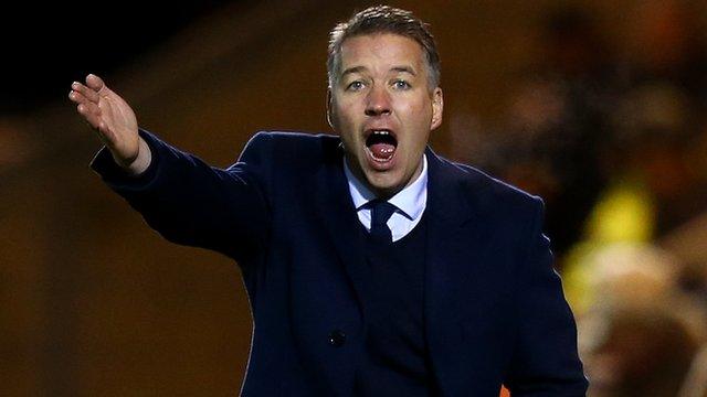 Darren Ferguson