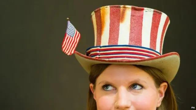 Uncle Sam hat