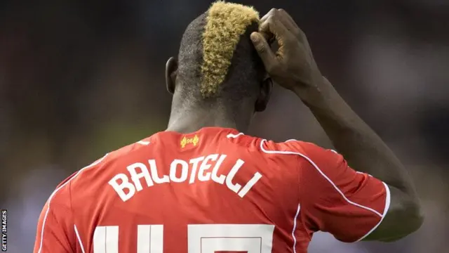 Mario Balotelli