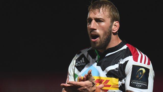 Chris Robshaw