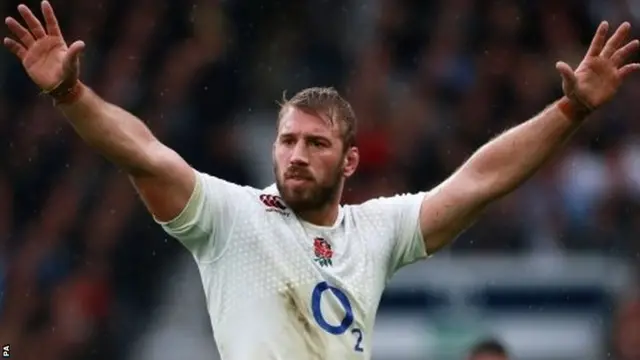 Chris Robshaw