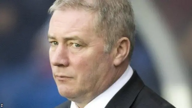 Ally McCoist