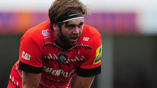 Geoff Parling