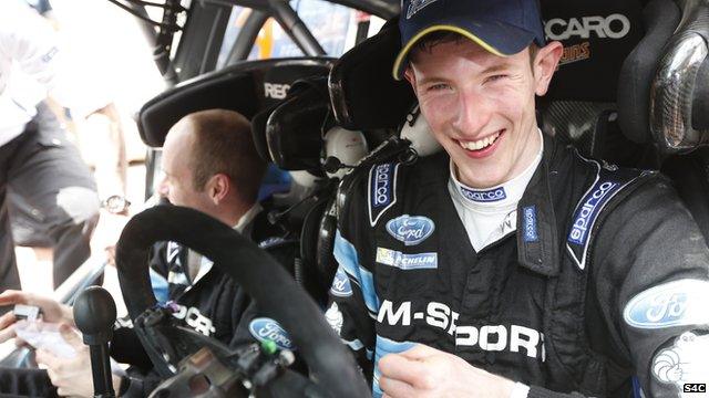 Elfyn Evans