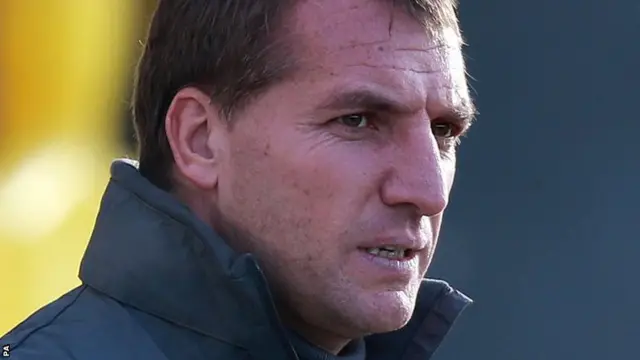 Brendan Rodgers