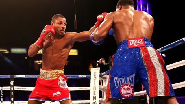 Kell Brook