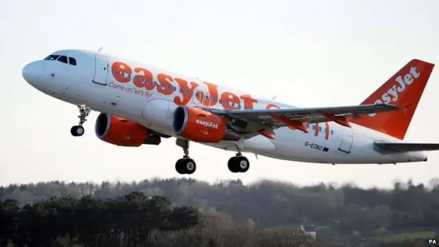 Easyjet generic