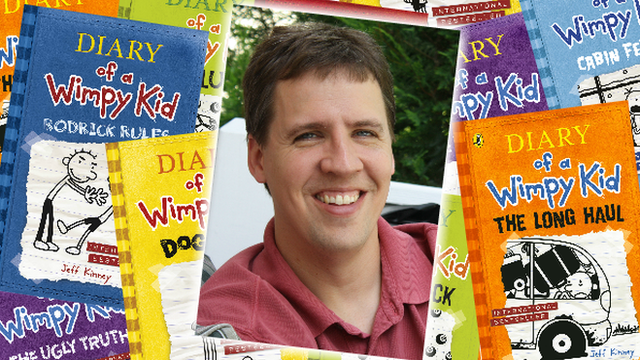 Jeff Kinney