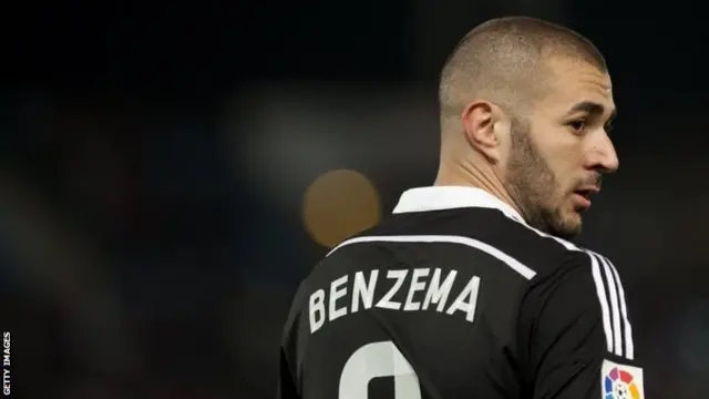 Karim Benzema