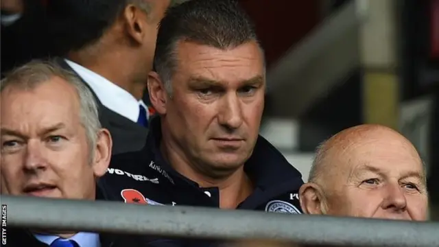 Nigel Pearson