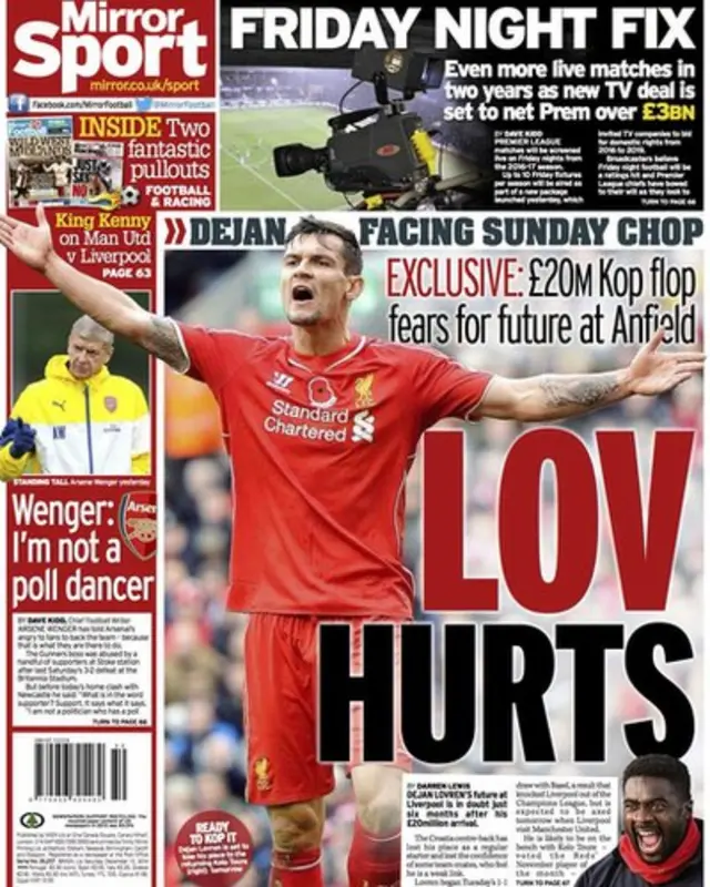 Daily Mirror