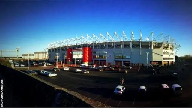 Roverside Stadium