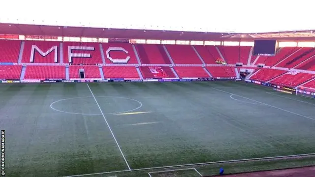 Riverside Stadium