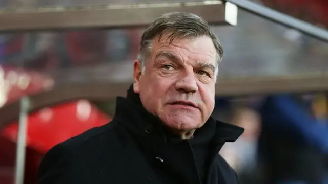 Sam Allardyce