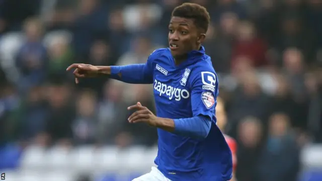 Demarai Gray