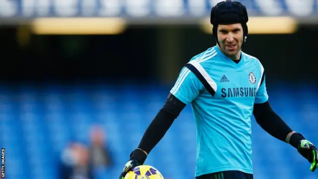 Petr Cech