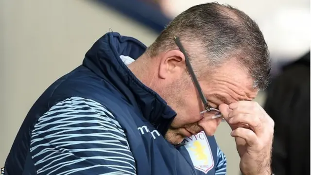 Paul Lambert, Aston Villa manager