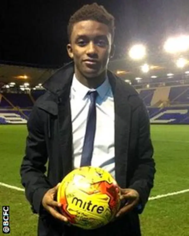 Demarai Gray