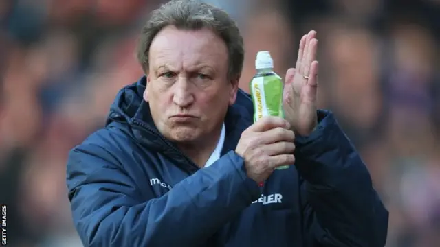 Neil Warnock