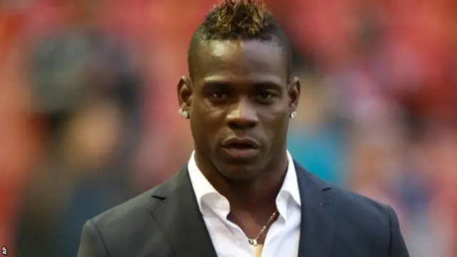 Mario Balotelli