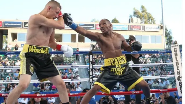 Devon Alexander