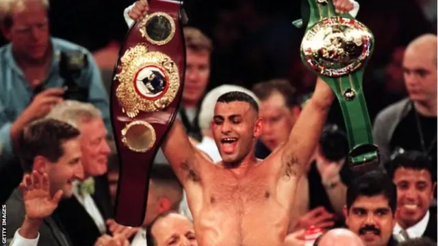 Naseem Hamed