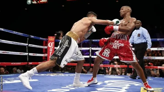 Devon Alexander