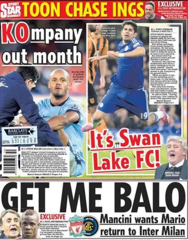 Daily Star on Sunday