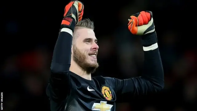 David de Gea