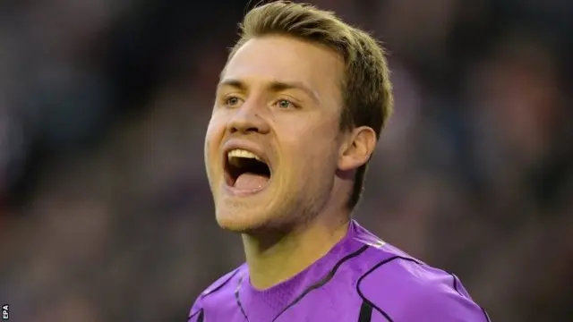 Simon Mignolet