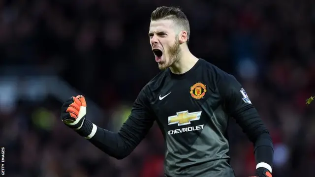 David de Gea