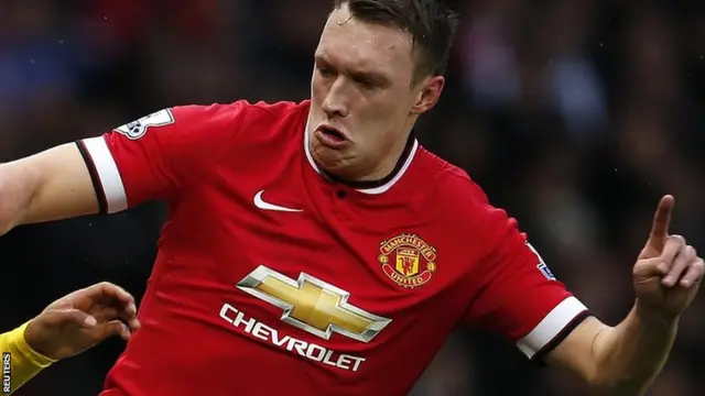 Phil Jones