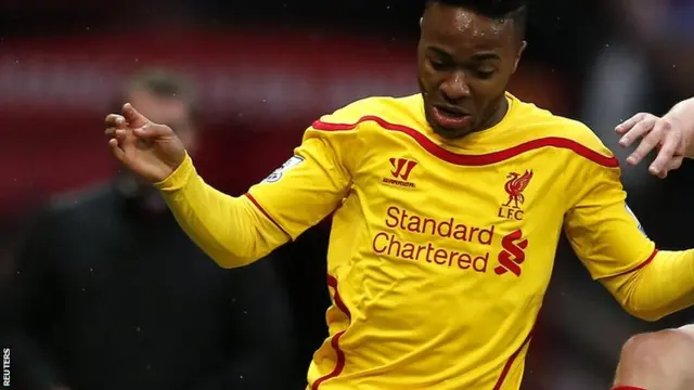 Raheem Sterling