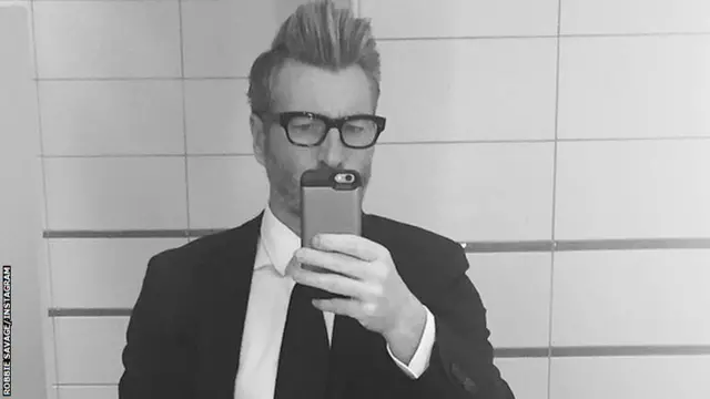 Robbie Savage