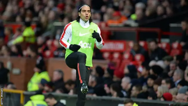 Radamel Falcao