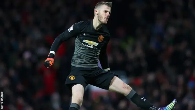 David de Gea