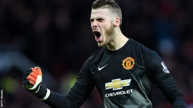 David De Gea