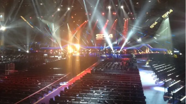 SPOTY arena