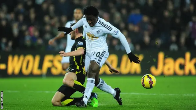 Wilfried Bony