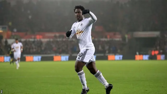 Wilfried Bony