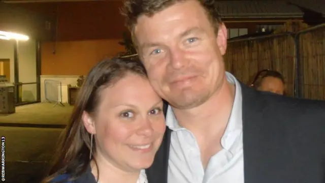 Brian O'Driscoll