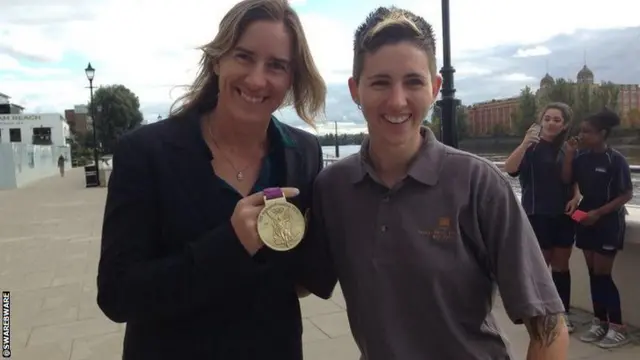 Katherine Grainger