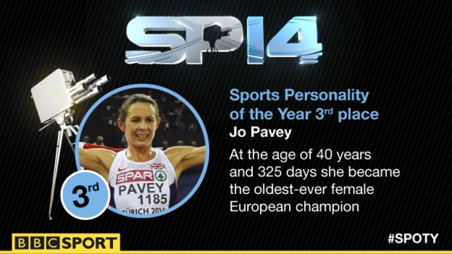 Jo Pavey