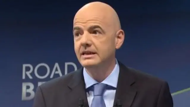 Gianni Infantino