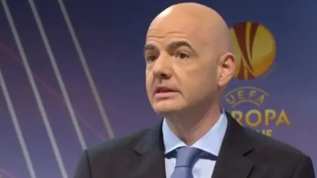 Gianni Infantino