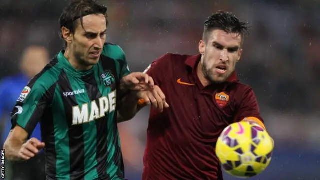 Kevin Strootman