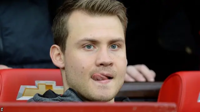 Simon Mignolet, Liverpool