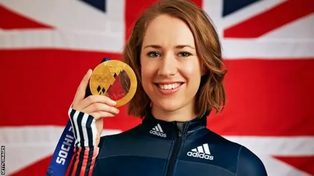 Lizzy Yarnold