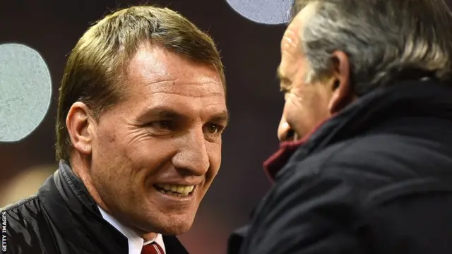 Brendan Rodgers